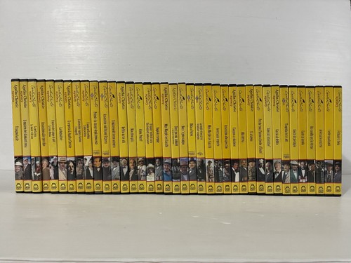 Agatha christie mistery hours - christie,