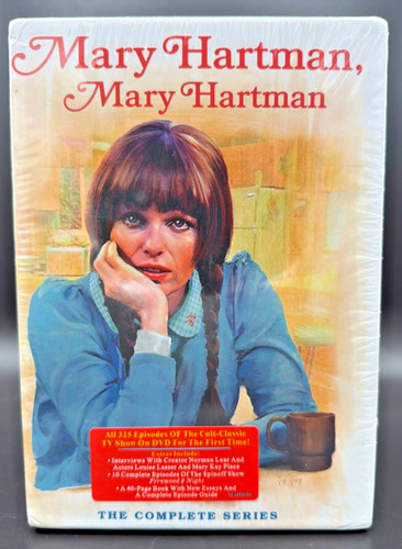 Mary hartman - mary,