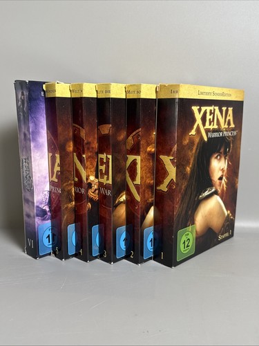Xena warrior princess - xena,