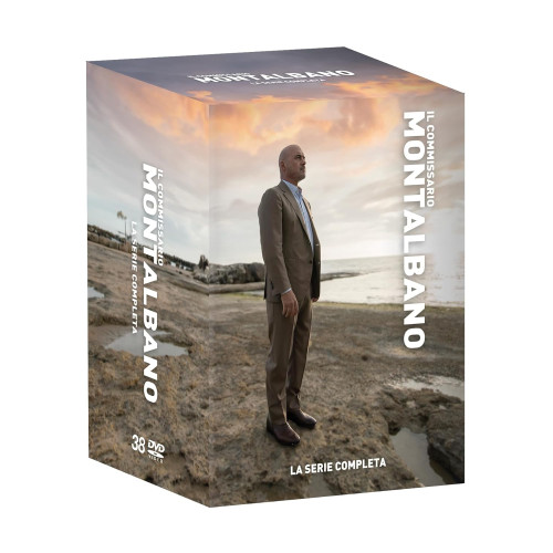 Montalbano serie completa - -, la