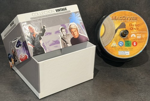 Mac gyver integrale - l, de