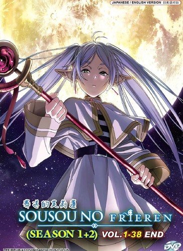 Anime dvd sousou frieren - anime,