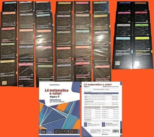 Matematica dvd libro - ,