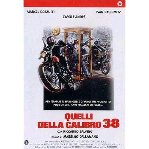 Quelli della calibro dvd - calibro, 38