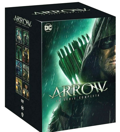 Arrow serie tv - tv, completa