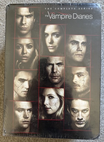 The vampire diaries - the,