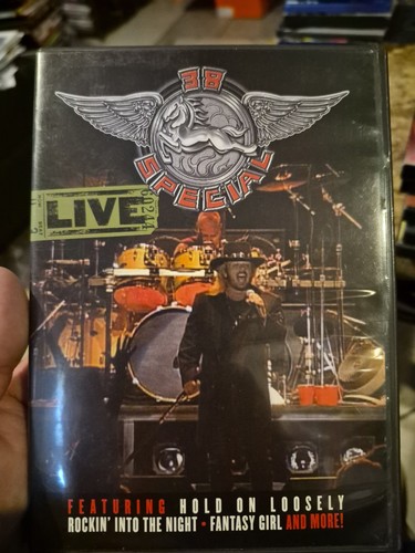 Live special - 38,