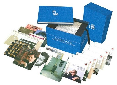 Glenn gould the - glenn, bach