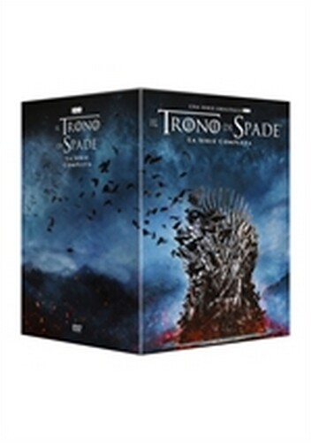 Trono spade la serie - il,