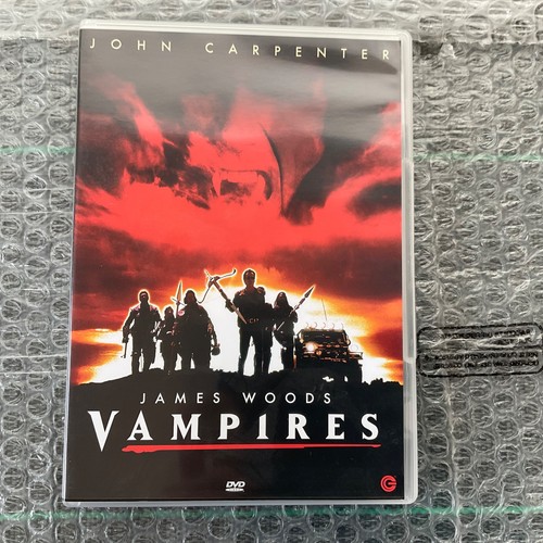 Dvd james woods - dvd,