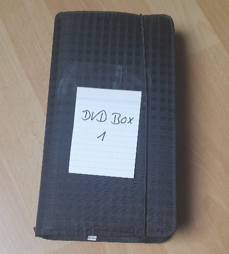 Dvd sammlung konvolut 38 - ,, ,38