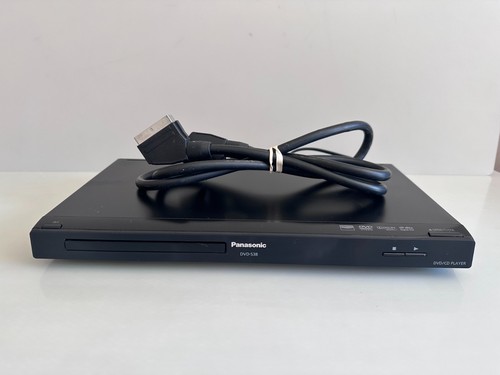 Lettore dvd panasonic - dvd,