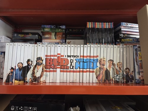 Dvd serie i - ,