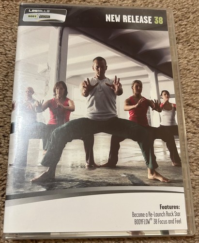 Les mills bodyflow - bodyflow, 38