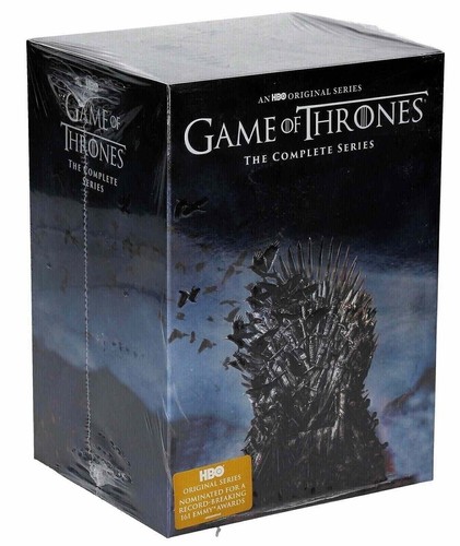Game thrones the complete - the,