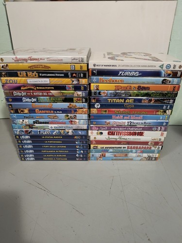 Collezione dvd di - 38,