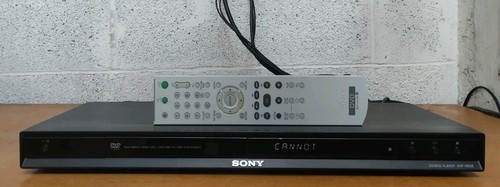 Sony dvp ns38 - lettore, dvd