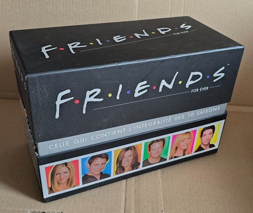 Friends integrale saisons - friends,