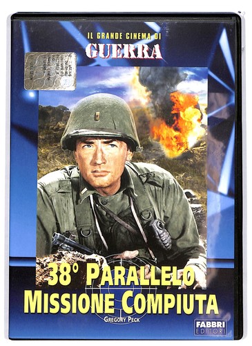 38º parallelo missione