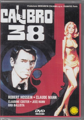 Calibro dvd italiano con - calibro, 38