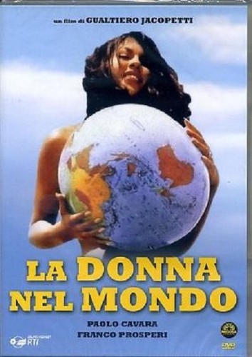 Donna nel mondo dvd - dvd, nuovo