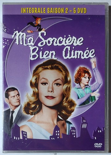 Sorcière bien aimée - sorcière, bien-aimée