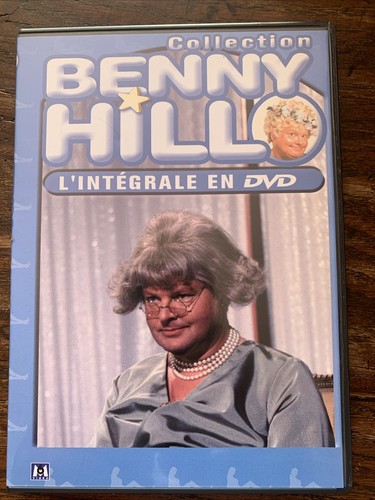 Collection benny hill - collection,