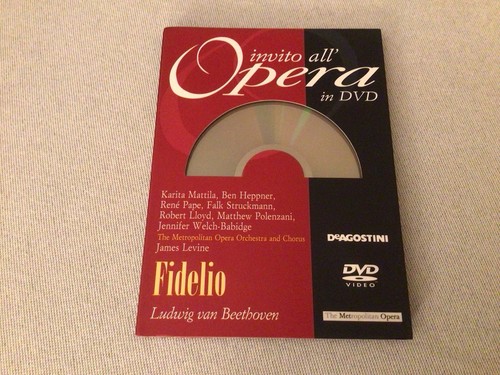 Dvd invito all opera - n.38,