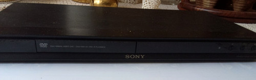 Sony dvd player - dvd, dvp‑ns38