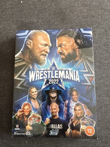 Wwe wrestlemania 2022 new - wwe:,