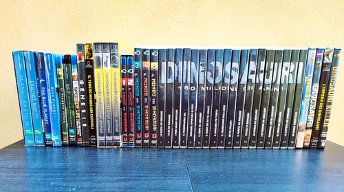 Dvd blu ray - dvd-blu-ray-4k, films