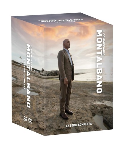 Dvd commissario - 38,