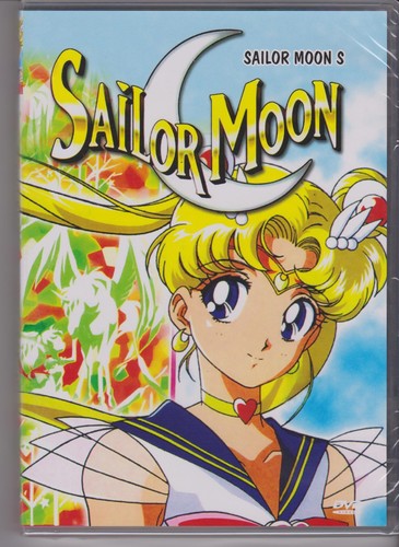 Sailor moon season - moon,