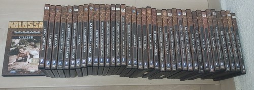 Dvd kolossal grandi film - kolossal,