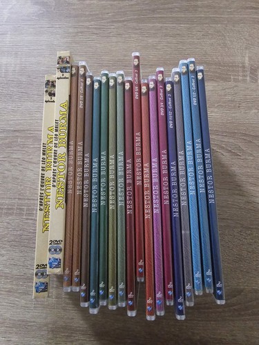 Dvd nestor burma - 38,