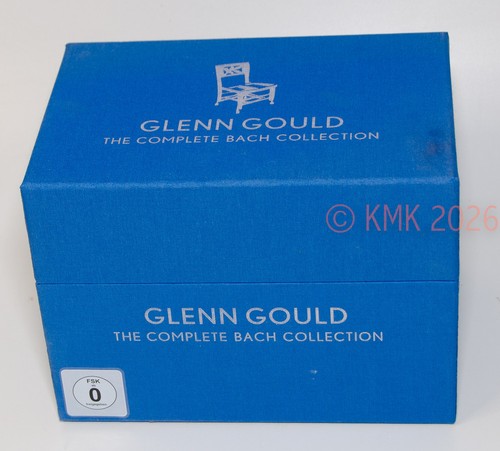 Glenn gould the - the, complete
