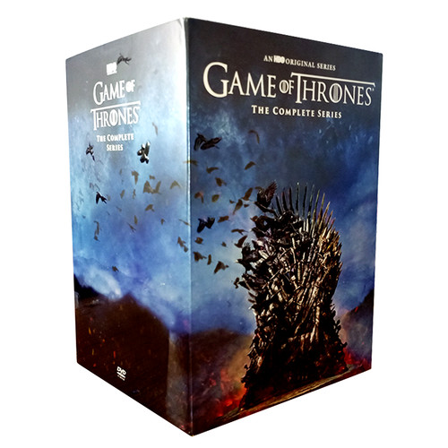 Game thrones complete - thrones,