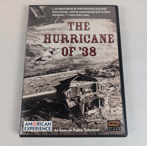 The hurricane 38 dvd - of, '38