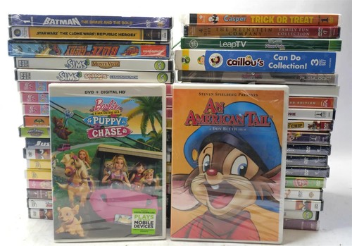 Lot mixed dvd for - of, 38