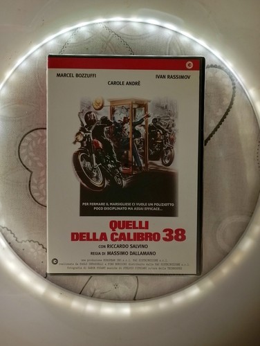 Quelli della calibro dvd - quelli, 38