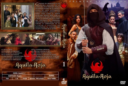 Serie españa aguila - serie,
