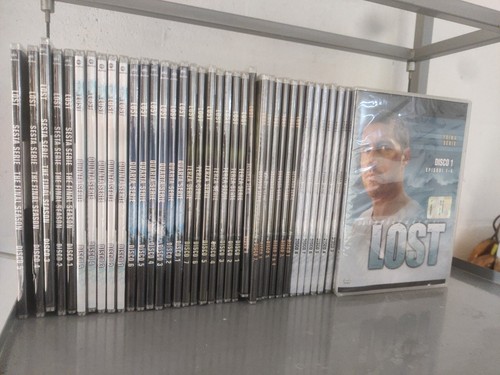 Lost serie dvd completa - serie,