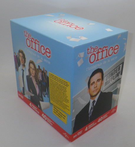 The office intégrale 9 - the,