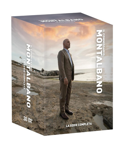 Commissario montalbano - commissario,