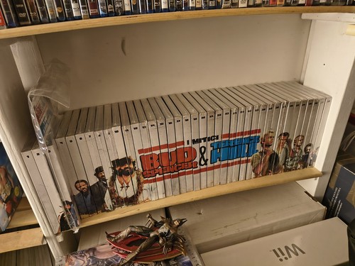 Serie completa dvd - dvd, nuovi