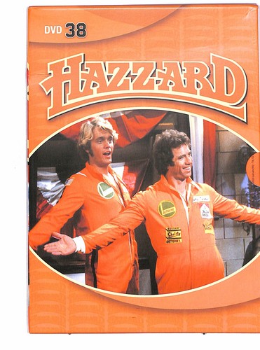Hazzard stagione vol 38 - 5,