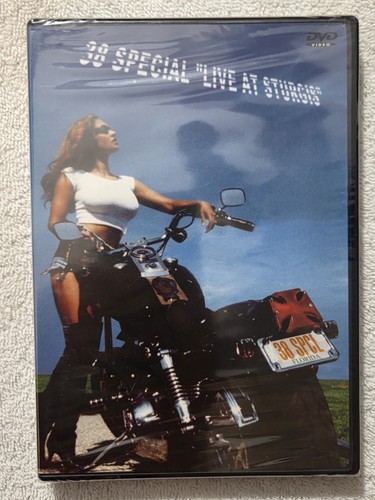 Special live sturgis dvd - live,