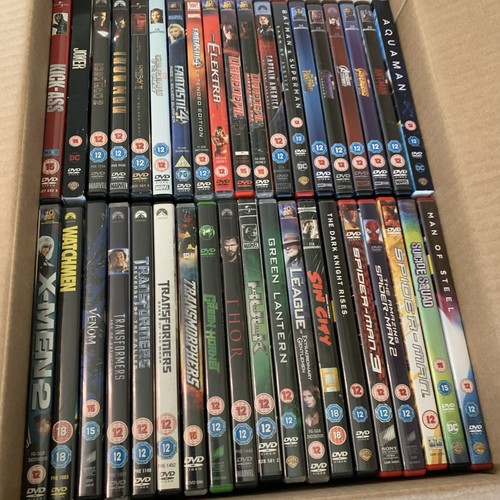 Large collection comic - large, of