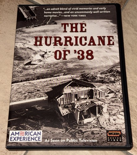The hurricane 38 dvd - the,
