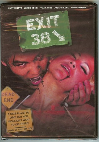 Exit dvd new sealed - -,